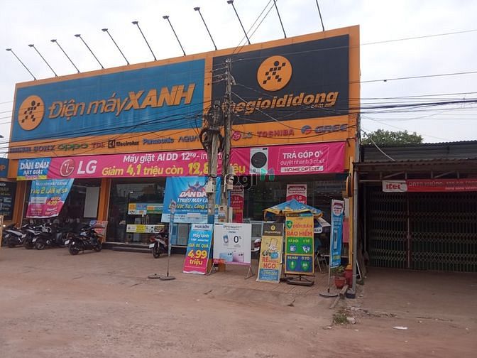 Hình ảnh Đồng Xoài - Cách QL14 300m - 245m2 có TC - Chỉ Hơn 700tr.