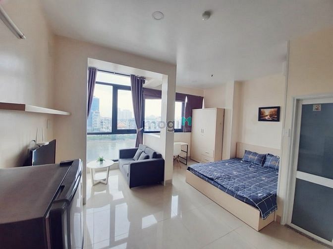 Hình ảnh Hệ Thống Căn Hộ Studio, 1 Phòng Ngủ Tách Bếp Khu Vực Quận 4