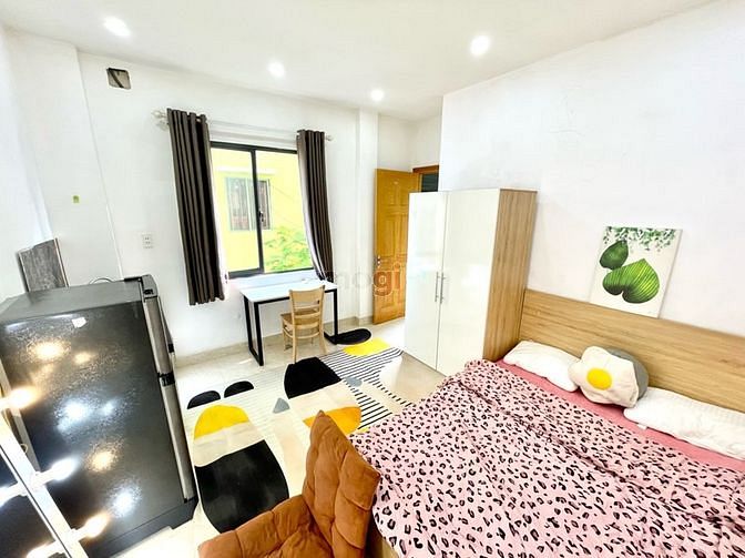 Hình ảnh Hệ Thống Căn Hộ Studio, 1 Phòng Ngủ Tách Bếp Khu Vực Quận 4