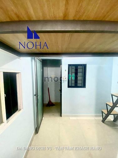 Hình ảnh Duplex sinh viên cửa sổ sẵn máy lạnh