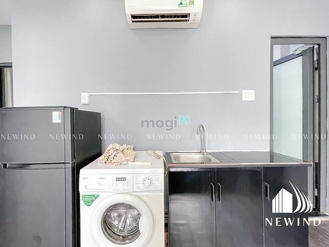 Hình ảnh Cho thuê Mb6623 nạp rút nhanh chóng ban công, máy giặt riêng trung tâm Q7, sát Q4, Q1