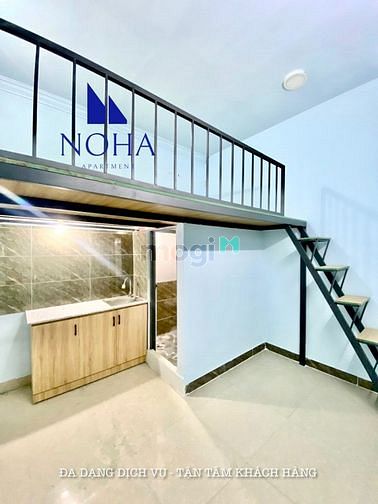 Hình ảnh Duplex sinh viên cửa sổ sẵn máy lạnh