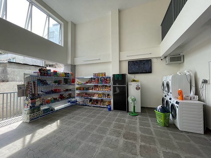 Hình ảnh Hệ Thống Căn Hộ Studio, 1 Phòng Ngủ Tách Bếp Khu Vực Quận 4