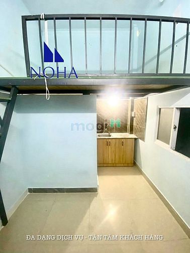 Hình ảnh Duplex sinh viên cửa sổ sẵn máy lạnh