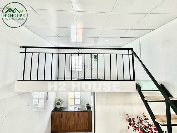 Hình ảnh Duplex Siêu Rộng , Thoáng Mát Gần Đại Học Văn Lang