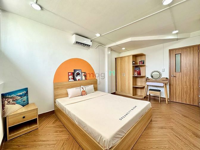 Hình ảnh Hệ Thống Căn Hộ Studio, 1 Phòng Ngủ Tách Bếp Khu Vực Quận 4