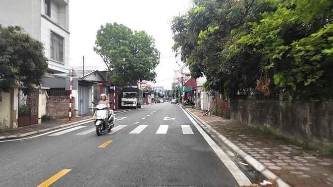 Hình ảnh Phân Lô - Vỉa hè - Ô tô tránh - Bán đất Thạch Bàn, Long Biên - 50m