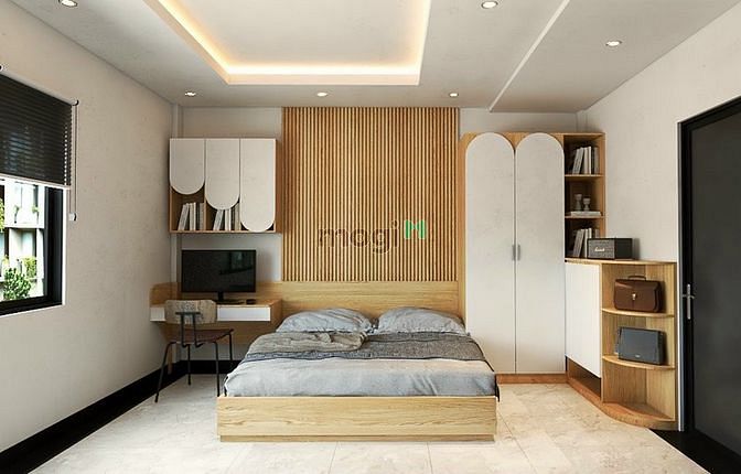 Hình ảnh 🌄CĂN HỘ STUDIO BAN CÔNG đường Đống Đa gần sân bay Tân Sơn Nhất