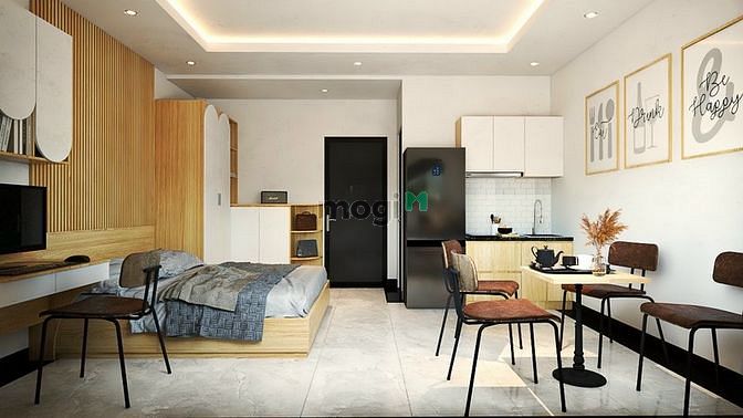 Hình ảnh 🌄CĂN HỘ STUDIO BAN CÔNG đường Đống Đa gần sân bay Tân Sơn Nhất