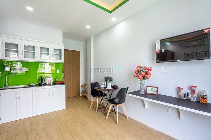 Hình ảnh 🌻Cho Thuê Căn Hộ_Studio ban công tách bếp_tại Ngã Tư Hàng Xanh