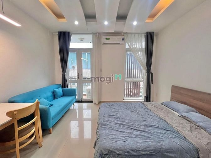 Hình ảnh Mb6623 nạp rút nhanh chóng 1PN ban công thang máy Trung tâm Quận 3