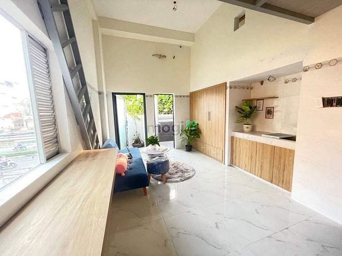 Hình ảnh Căn Hộ Có Gác Siêu Rộng , Thoáng Mát Gần Công Viên Phần Mềm