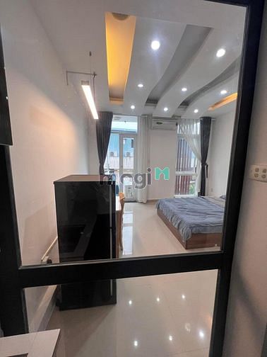 Hình ảnh Mb6623 nạp rút nhanh chóng 1PN ban công thang máy Trung tâm Quận 3