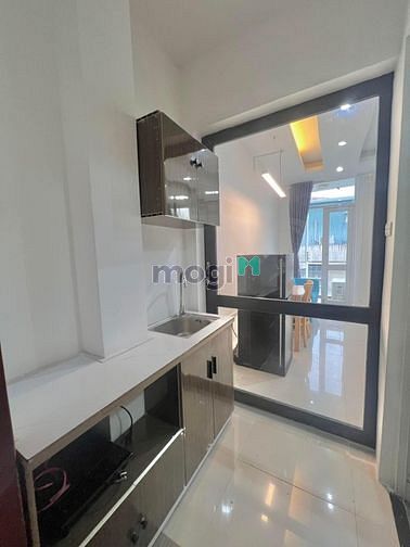 Hình ảnh Mb6623 nạp rút nhanh chóng 1PN ban công thang máy Trung tâm Quận 3