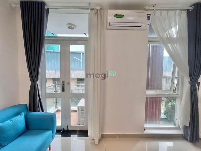 Hình ảnh Mb6623 nạp rút nhanh chóng 1PN ban công thang máy Trung tâm Quận 3