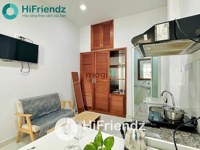 Hình ảnh 🌷Studio full nội thất_ngay sân bay_trống sẵn_đang giảm giá siêu khủng