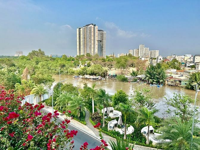 Hình ảnh bán Trang Chủ MB66.COM / Đăng Ký Tặng 66K Quận 2 full nội thất cao cấp, 2pn , có sổ hồng đầy đủ
