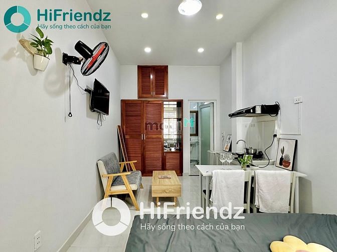 Hình ảnh 🌷Studio full nội thất_ngay sân bay_trống sẵn_đang giảm giá siêu khủng