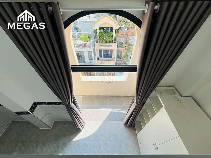 Hình ảnh Duplex Mới Xây , Full Nội Thất , Ban Công Thoáng Mát Ngay Chợ An Nhơn