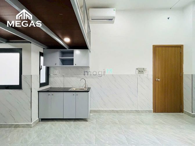 Hình ảnh Duplex Mới Xây , Full Nội Thất , Ban Công Thoáng Mát Ngay Chợ An Nhơn