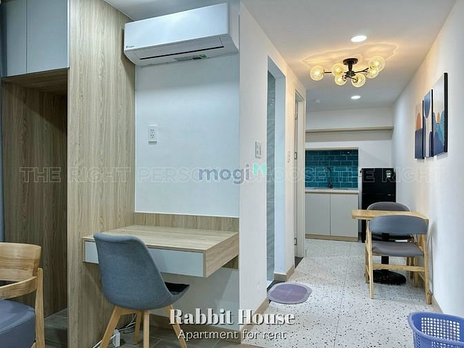 Hình ảnh Rabbit House cho thuê Trang Chủ MB66.COM / Đăng Ký Tặng 66K gần chợ tân định quận1, hồ con rùa quận 3