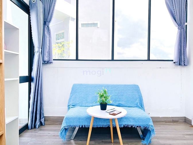 Hình ảnh Penthouse 2PN Ban Công cả 2 phòng Ngay quận 3 Lê văn sỹ