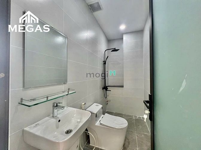Hình ảnh Studio Mới 100% , Ban Công , Full Nội Thấy Gần Chợ An Nhơn