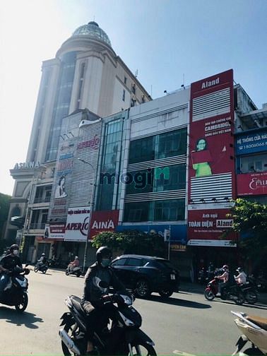 Hình ảnh Cho Thuê Nguyên Căn Đường Phan Đăng Lưu,P3, Q.Bình Thạnh