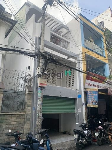 Hình ảnh Bán nhà phường 5 Tân Bình, hẻm 1237 Hoàng Sa - ngang 4m