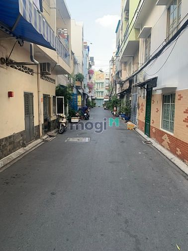 Hình ảnh Bán nhà phường 5 Tân Bình, hẻm 1237 Hoàng Sa - ngang 4m