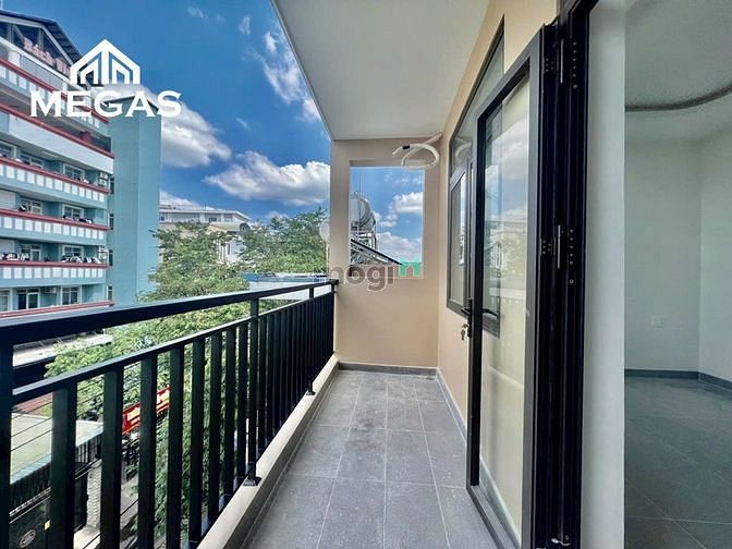 Hình ảnh Studio Mới 100% , Ban Công , Full Nội Thấy Gần Chợ An Nhơn