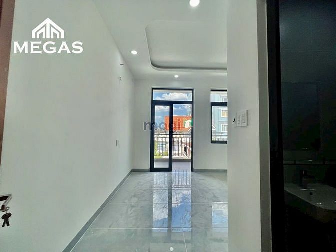 Hình ảnh Studio Mới 100% , Ban Công , Full Nội Thấy Gần Chợ An Nhơn