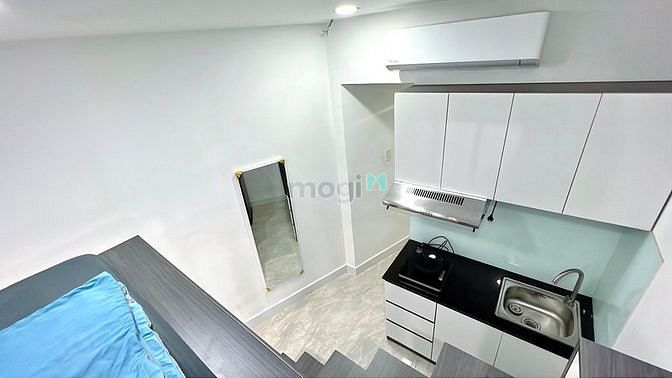 Hình ảnh 🔥Khai Trương CH Duplex_Nội Thất Cơ Bản_Ngay CV Lê Văn Tám
