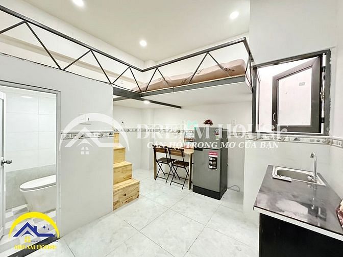 Hình ảnh Duplex Siêu Xinh Gần Đh Công Thương
