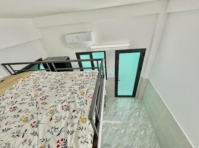 Hình ảnh Duplex Mới Xây , Full Nội Thất Giá Siêu Rẻ Gần Phan Văn Trị