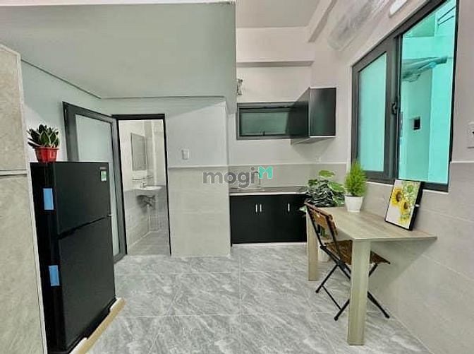 Hình ảnh Duplex Mới Xây , Full Nội Thất Giá Siêu Rẻ Gần Phan Văn Trị