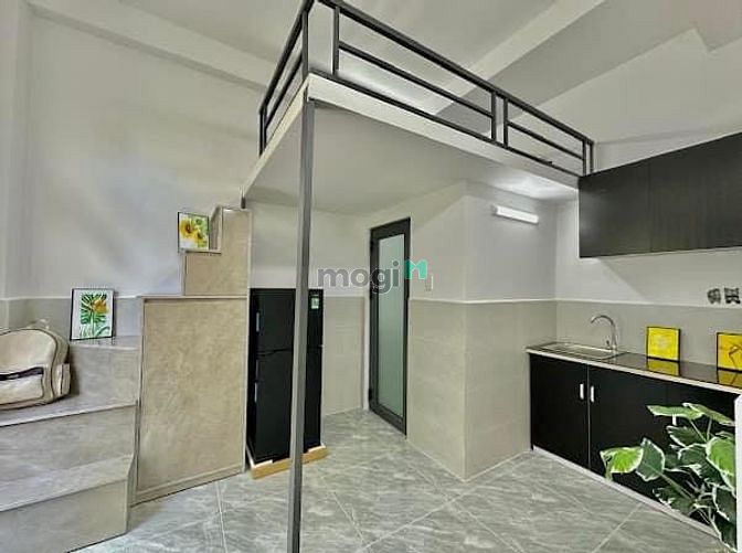 Hình ảnh Duplex Mới Xây , Full Nội Thất Giá Siêu Rẻ Gần Phan Văn Trị