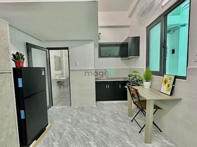 Hình ảnh Duplex Mới Xây , Full Nội Thất Giá Siêu Rẻ Gần Phan Văn Trị