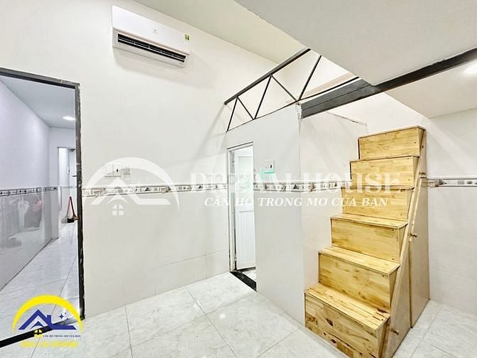 Hình ảnh Duplex Siêu Xinh Gần Đh Công Thương