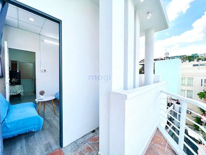 Hình ảnh Penthouse 2PN Bancon cả 2 phòng FULL NT_Lê Văn Sỹ_ Phú Nhuận