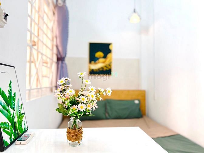 Hình ảnh Penthouse 2PN Bancon cả 2 phòng FULL NT_Lê Văn Sỹ_ Phú Nhuận