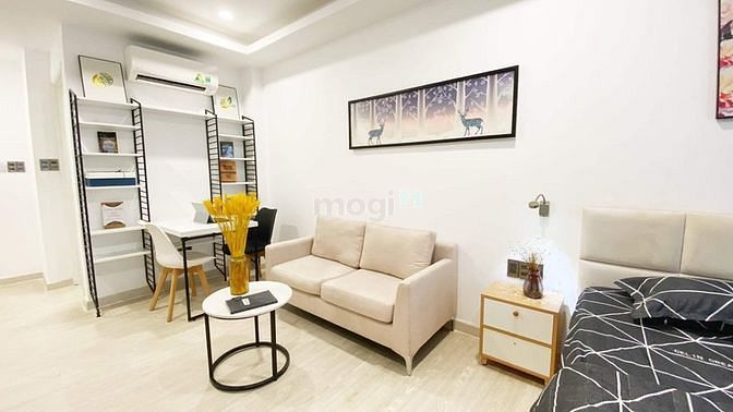 Hình ảnh STUDIO có thang máy gần Thảo Cầm Viên Sài Gòn gần Dinh Độc Lập,….