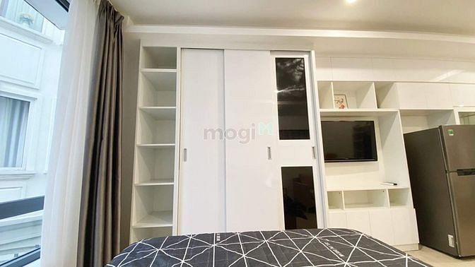 Hình ảnh STUDIO có thang máy gần Thảo Cầm Viên Sài Gòn gần Dinh Độc Lập,….
