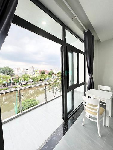 Hình ảnh STUDIO BANCON VIEW SÔNG FULL NT_ Trường Sa Quận 3