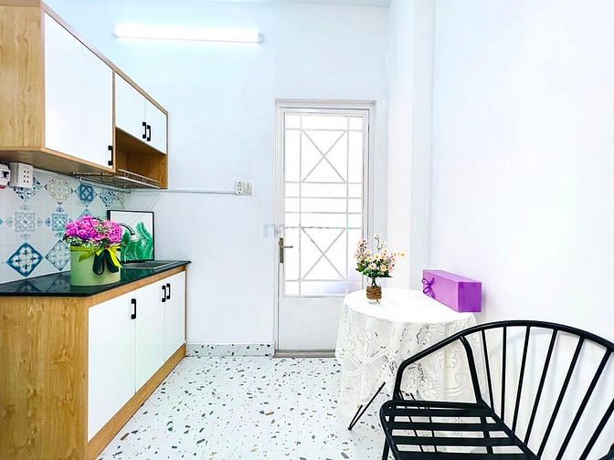 Hình ảnh Penthouse 2PN Bancon cả 2 phòng FULL NT_Lê Văn Sỹ_ Phú Nhuận