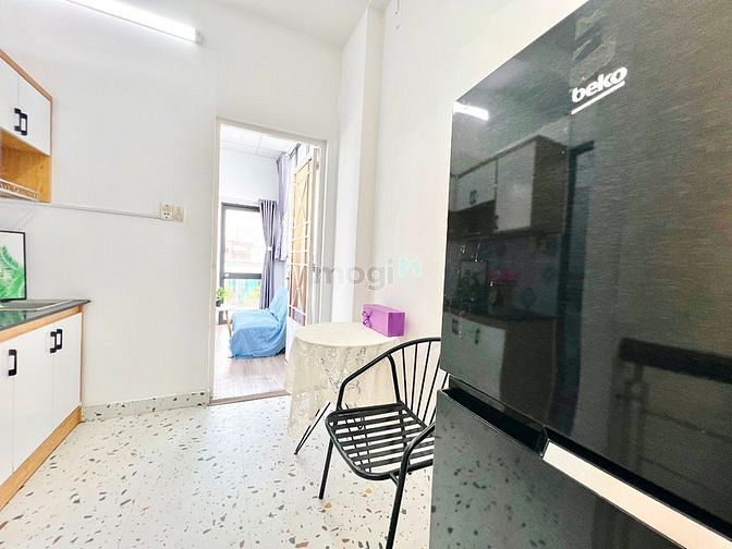 Hình ảnh Penthouse 2PN Bancon cả 2 phòng FULL NT_Lê Văn Sỹ_ Phú Nhuận