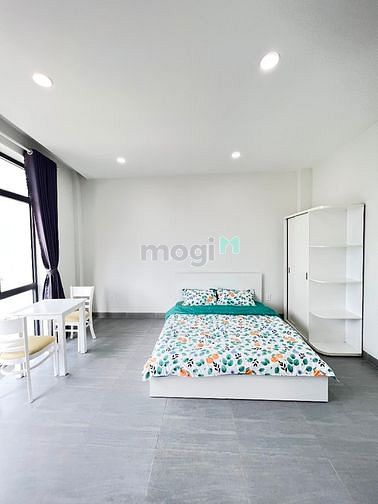 Hình ảnh STUDIO BANCON VIEW SÔNG FULL NT_ Trường Sa Quận 3