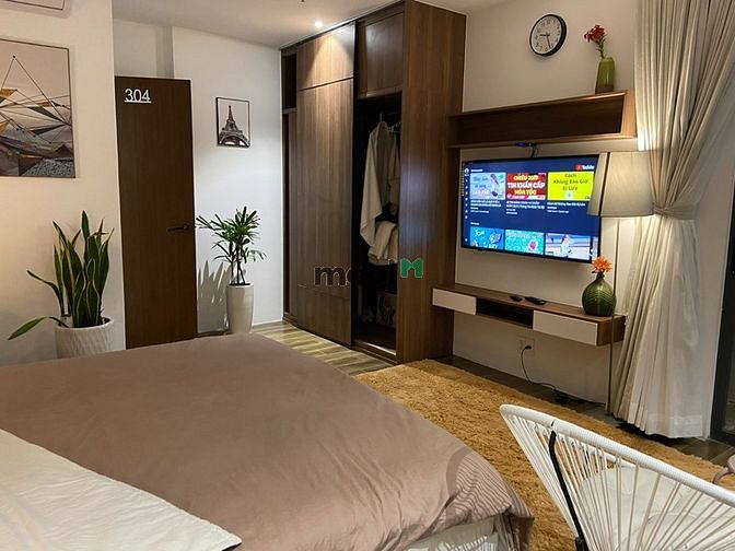 Hình ảnh ✅️CHO THUÊ CH 1PN_Full Nội Thất_Ban công view Thoáng_Nguyễn Thị Định