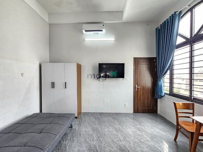 Hình ảnh Duplex có cửa sổ lớn cực thoáng trong trung tâm Q7