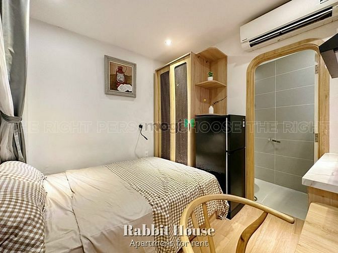 Hình ảnh Rabbit House cho thuê Trang Chủ MB66.COM / Đăng Ký Tặng 66K studio, chợ Tân Định Q1,viện Pastuer q3